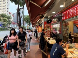 Nankin Row (D1), Retail #512737741